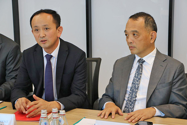 NULOOP Kazakhstan news